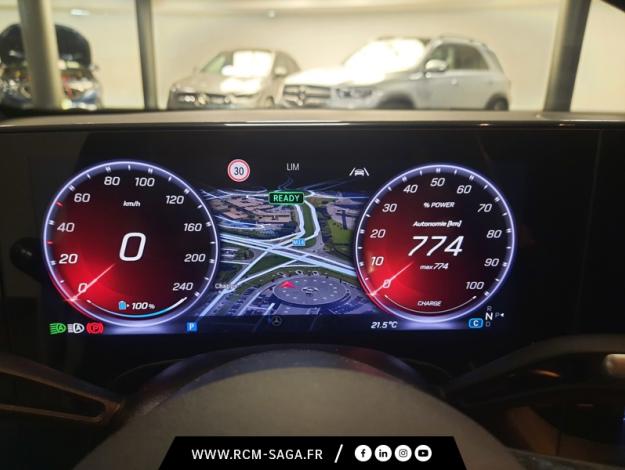 MERCEDES-BENZ CLA Coupé   CLA 250+ avec technologie EQ