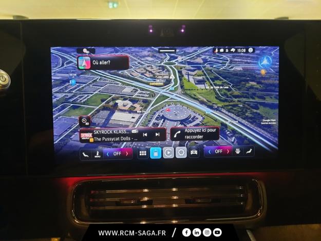 MERCEDES-BENZ CLA Coupé   CLA 250+ avec technologie EQ