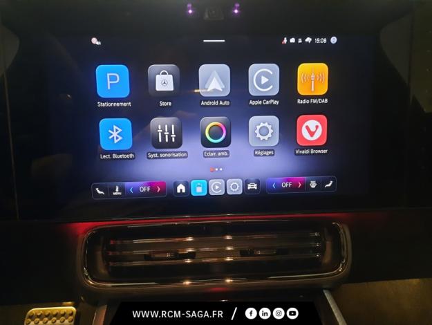 MERCEDES-BENZ CLA Coupé   CLA 250+ avec technologie EQ