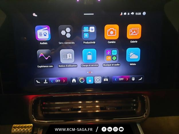 MERCEDES-BENZ CLA Coupé   CLA 250+ avec technologie EQ