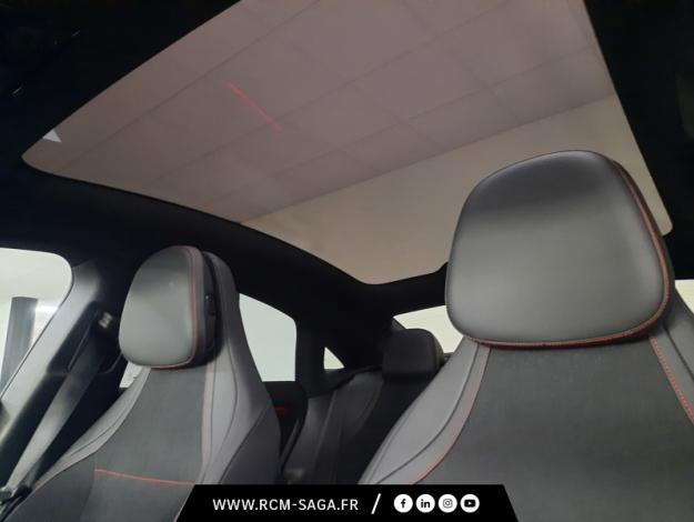 MERCEDES-BENZ CLA Coupé   CLA 250+ avec technologie EQ