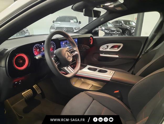 MERCEDES-BENZ CLA Coupé   CLA 250+ avec technologie EQ