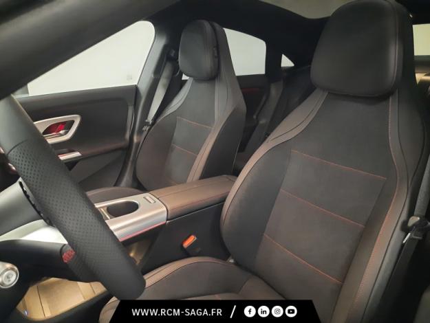 MERCEDES-BENZ CLA Coupé   CLA 250+ avec technologie EQ