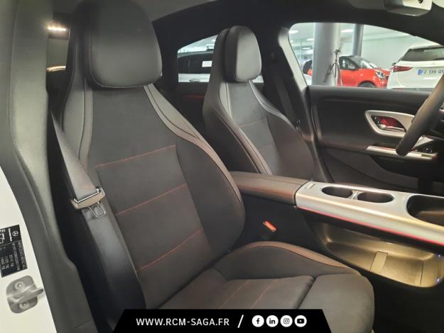 MERCEDES-BENZ CLA Coupé   CLA 250+ avec technologie EQ