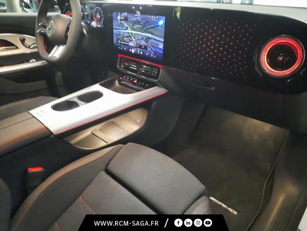 MERCEDES-BENZ CLA Coupé   CLA 250+ avec technologie EQ