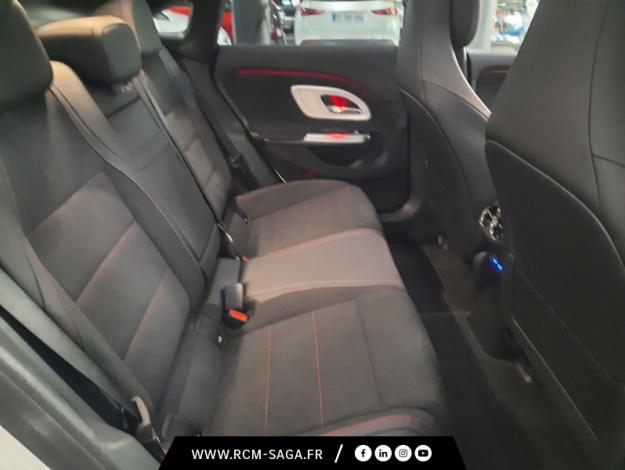 MERCEDES-BENZ CLA Coupé   CLA 250+ avec technologie EQ