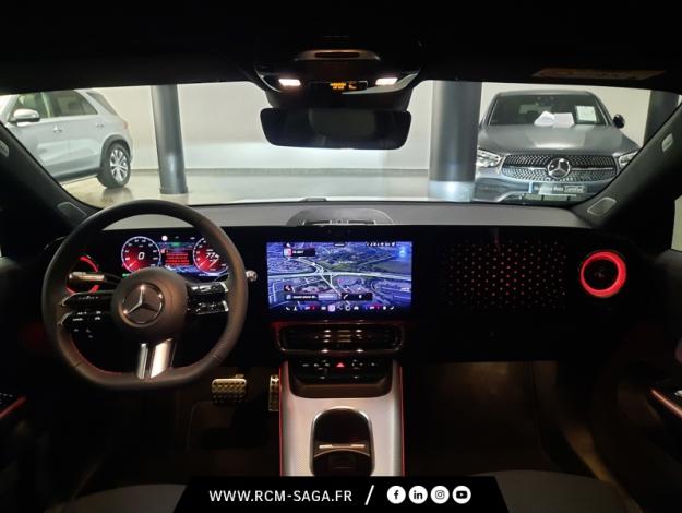 MERCEDES-BENZ CLA Coupé   CLA 250+ avec technologie EQ