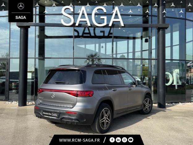 MERCEDES-BENZ EQB 350 4MATIC AMG Line  Classe EQB / 243 EQB 350 4MATIC AMG Line