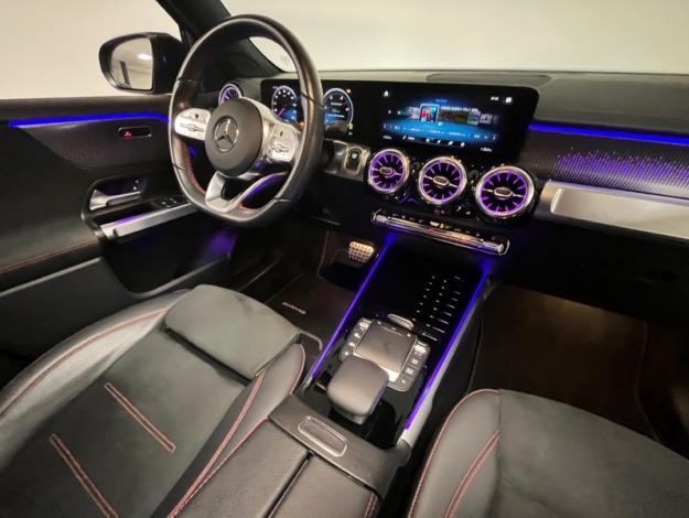 MERCEDES-BENZ EQB 350 4MATIC AMG Line  Classe EQB / 243 EQB 350 4MATIC AMG Line