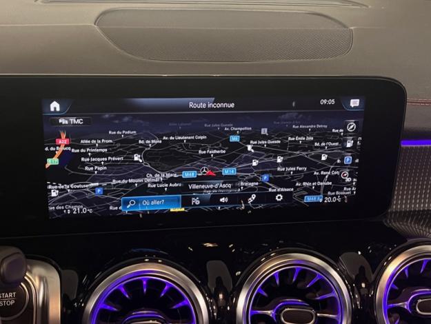 MERCEDES-BENZ EQB 350 4MATIC AMG Line  Classe EQB / 243 EQB 350 4MATIC AMG Line