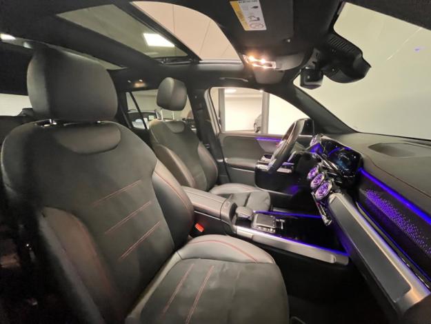 MERCEDES-BENZ EQB 350 4MATIC AMG Line  Classe EQB / 243 EQB 350 4MATIC AMG Line