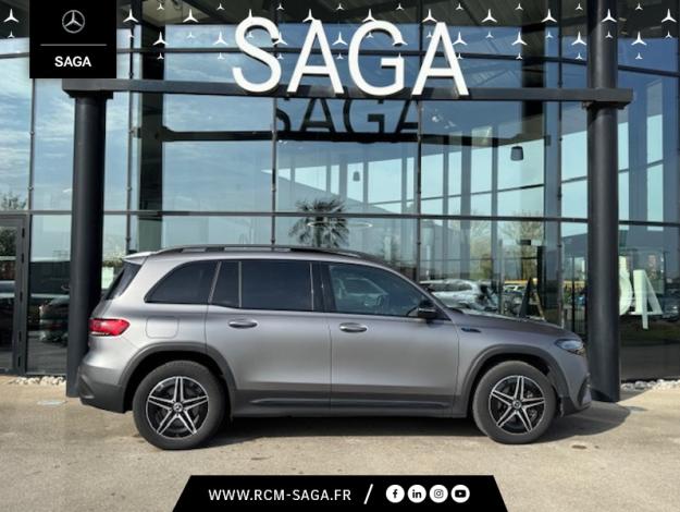 MERCEDES-BENZ EQB 350 4MATIC AMG Line  Classe EQB / 243 EQB 350 4MATIC AMG Line