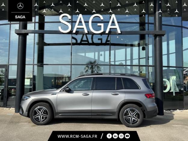 MERCEDES-BENZ EQB 350 4MATIC AMG Line  Classe EQB / 243 EQB 350 4MATIC AMG Line