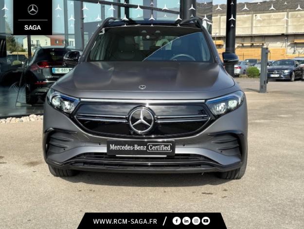 MERCEDES-BENZ EQB 350 4MATIC AMG Line  Classe EQB / 243 EQB 350 4MATIC AMG Line