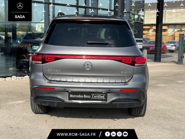 MERCEDES-BENZ EQB 350 4MATIC AMG Line  Classe EQB / 243 EQB 350 4MATIC AMG Line