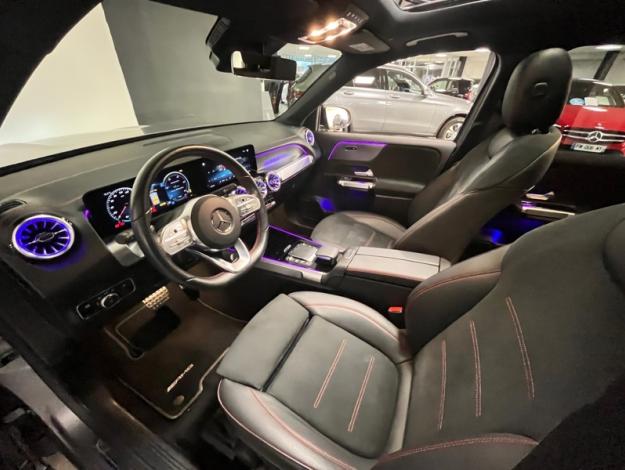MERCEDES-BENZ EQB 350 4MATIC AMG Line  Classe EQB / 243 EQB 350 4MATIC AMG Line