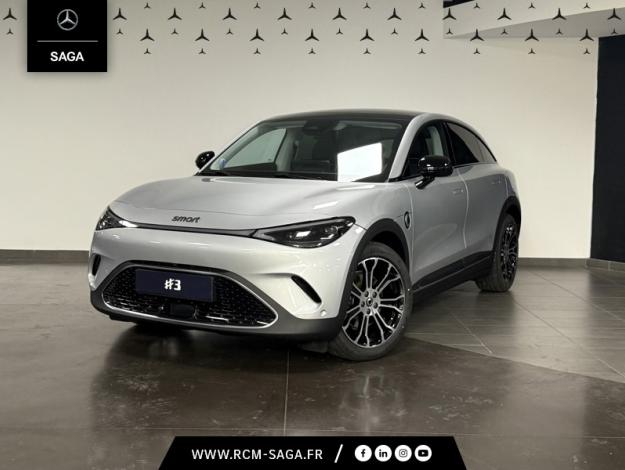 SMART #3 200kW Premium   272 ch 