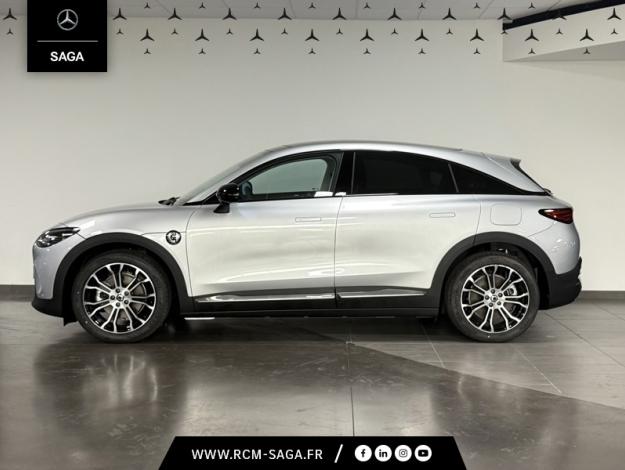 SMART #3 200kW Premium   272 ch 