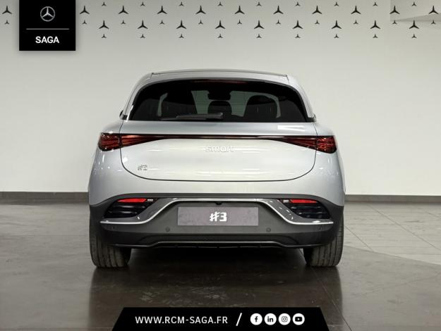 SMART #3 200kW Premium   272 ch 