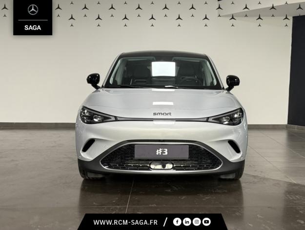 SMART #3 200kW Premium   272 ch 
