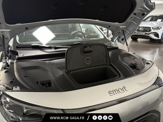 SMART #3 200kW Premium   272 ch 
