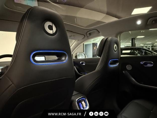 SMART #3 200kW Premium   272 ch 