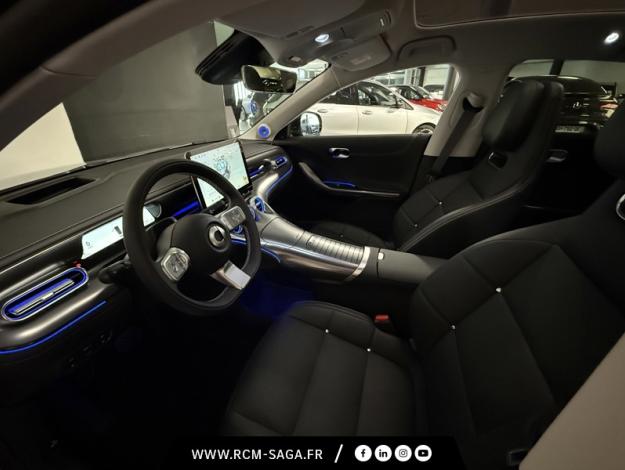 SMART #3 200kW Premium   272 ch 