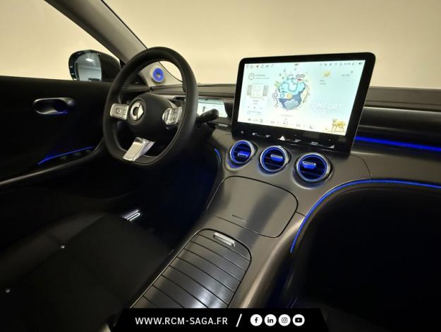 SMART #3 200kW Premium   272 ch 