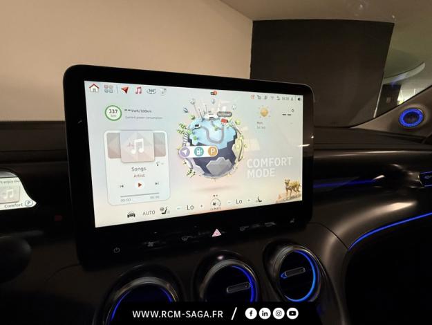 SMART #3 200kW Premium   272 ch 