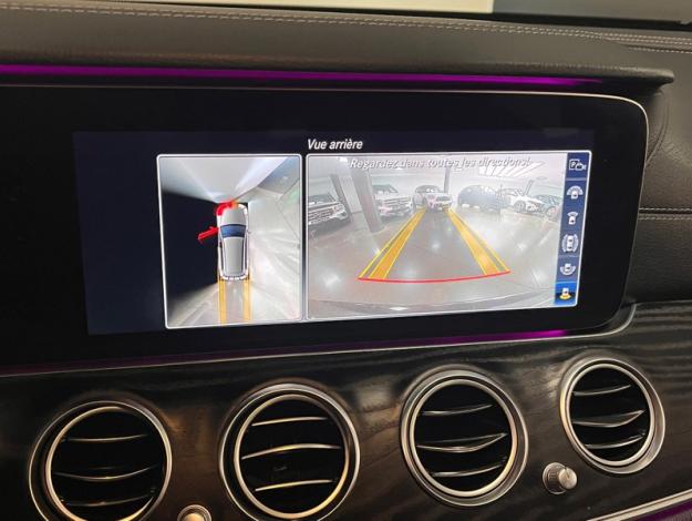 MERCEDES-BENZ Classe E Break Classe E 300 de AMG Line Break  