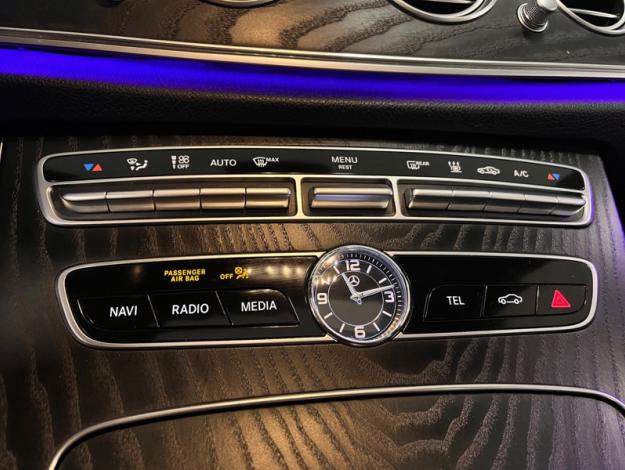 MERCEDES-BENZ Classe E Break Classe E 300 de AMG Line Break  