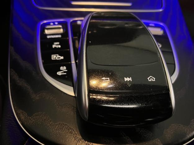 MERCEDES-BENZ Classe E Break Classe E 300 de AMG Line Break  