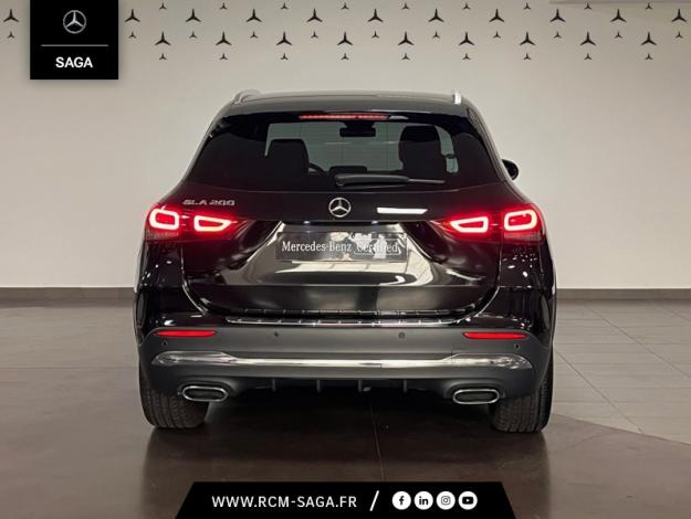 MERCEDES-BENZ GLA 200 AMG Line  GLA 200 AMG Line
