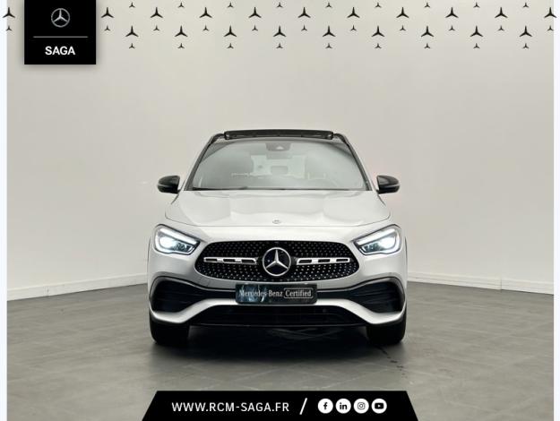MERCEDES-BENZ GLA 250 e AMG Line  