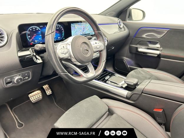 MERCEDES-BENZ GLA 250 e AMG Line  