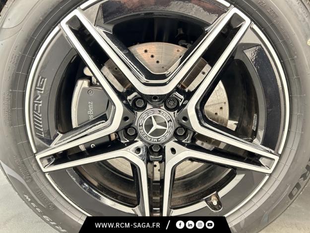 MERCEDES-BENZ GLA 250 e AMG Line  