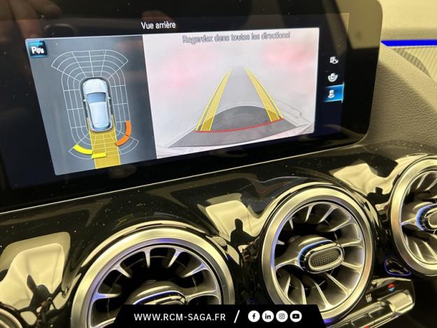 MERCEDES-BENZ GLA 250 e AMG Line  