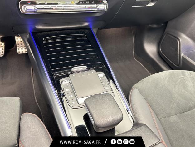 MERCEDES-BENZ GLA 250 e AMG Line  