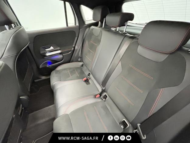 MERCEDES-BENZ GLA 250 e AMG Line  