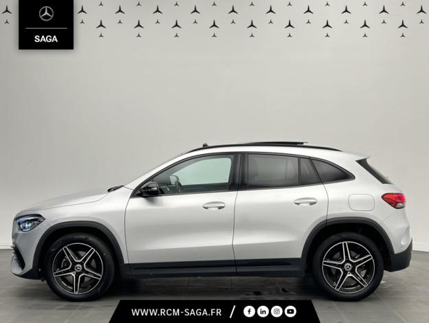 MERCEDES-BENZ GLA 250 e AMG Line  