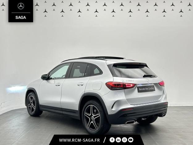 MERCEDES-BENZ GLA 250 e AMG Line  