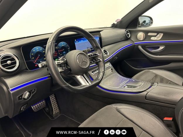 MERCEDES-BENZ Classe E Break Classe E 300 de AMG Line Break  Classe E BK/213 Classe E 300 de AMG Line Break