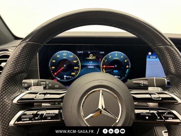 MERCEDES-BENZ Classe E Break Classe E 300 de AMG Line Break  Classe E BK/213 Classe E 300 de AMG Line Break