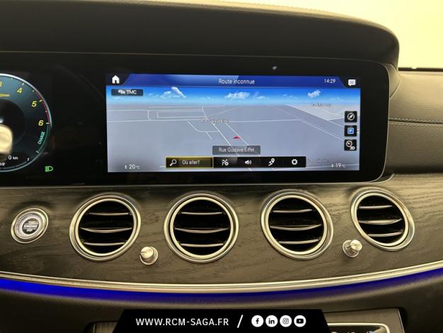 MERCEDES-BENZ Classe E Break Classe E 300 de AMG Line Break  Classe E BK/213 Classe E 300 de AMG Line Break