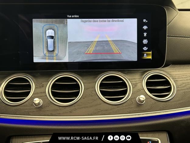 MERCEDES-BENZ Classe E Break Classe E 300 de AMG Line Break  Classe E BK/213 Classe E 300 de AMG Line Break