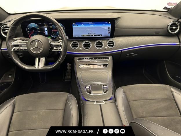 MERCEDES-BENZ Classe E Break Classe E 300 de AMG Line Break  Classe E BK/213 Classe E 300 de AMG Line Break