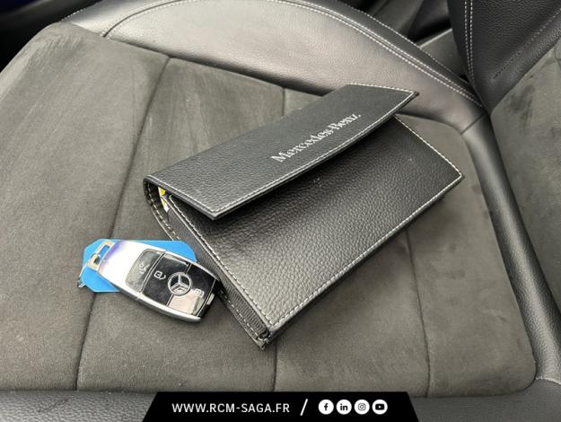 MERCEDES-BENZ Classe E Break Classe E 300 de AMG Line Break  Classe E BK/213 Classe E 300 de AMG Line Break