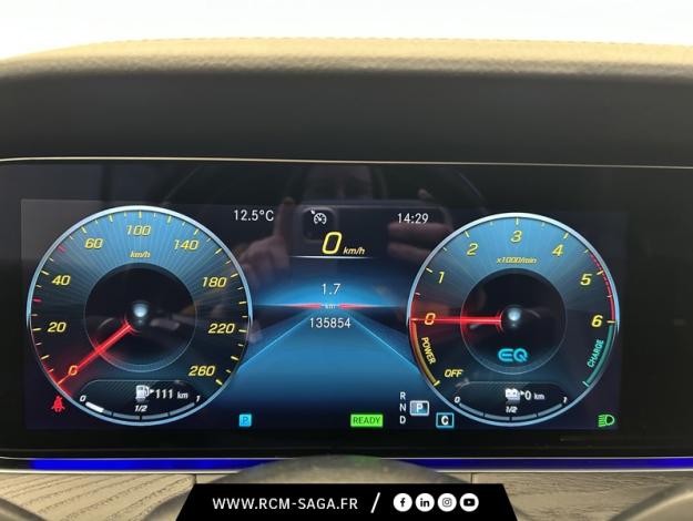 MERCEDES-BENZ Classe E Break Classe E 300 de AMG Line Break  Classe E BK/213 Classe E 300 de AMG Line Break