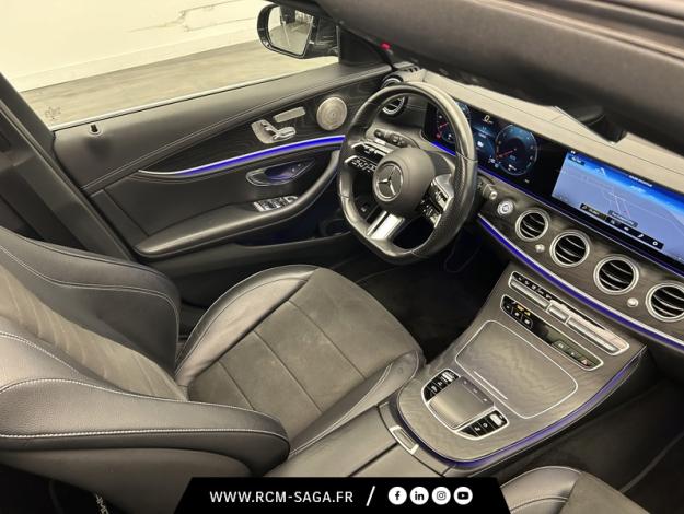 MERCEDES-BENZ Classe E Break Classe E 300 de AMG Line Break  Classe E BK/213 Classe E 300 de AMG Line Break