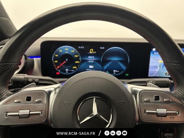 MERCEDES-BENZ CLA Shooting Brake CLA 250 e Shooting Brake AMG Line  